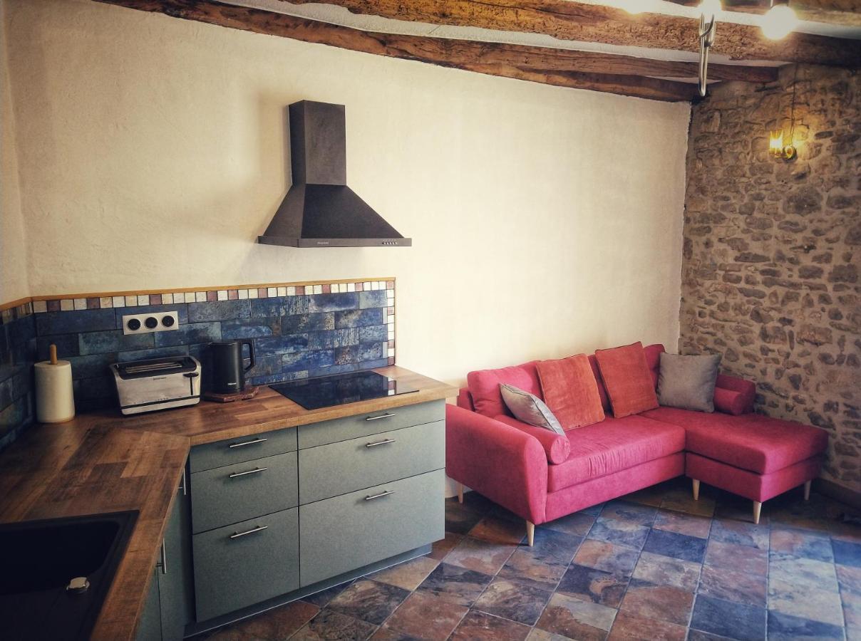 Sarlat Authentique Apartment Exterior photo