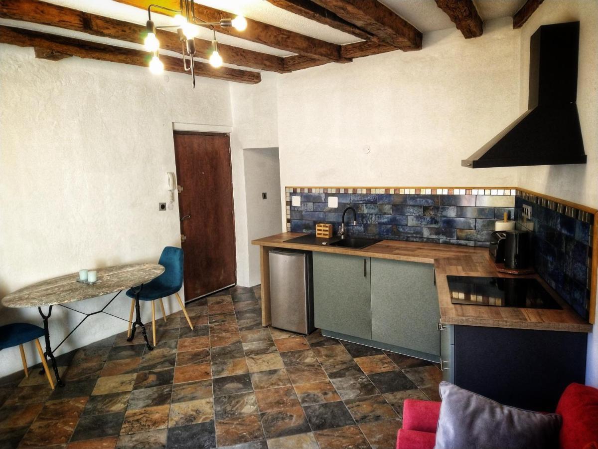 Sarlat Authentique Apartment Exterior photo